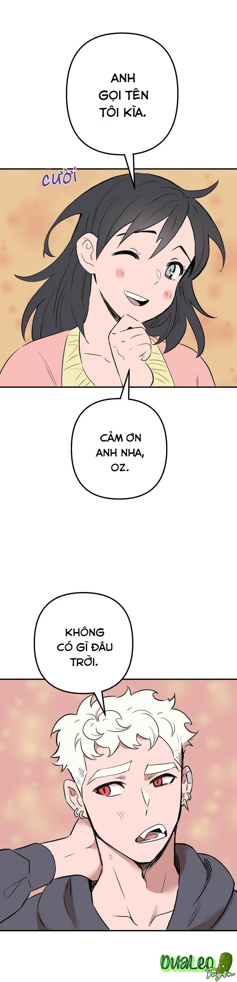 Morgana and Oz Chapter 22 Trang 16