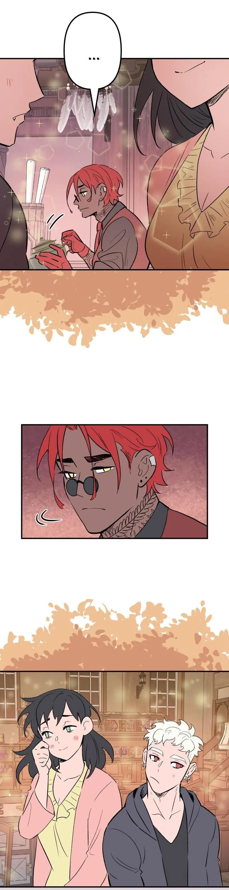 Morgana and Oz Chapter 22 Trang 17