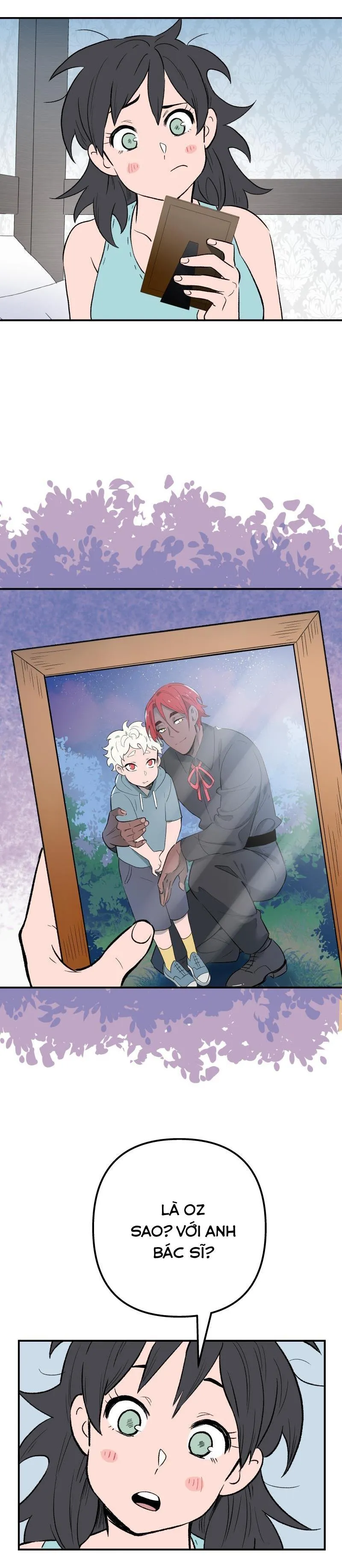 Morgana and Oz Chapter 23 Trang 5