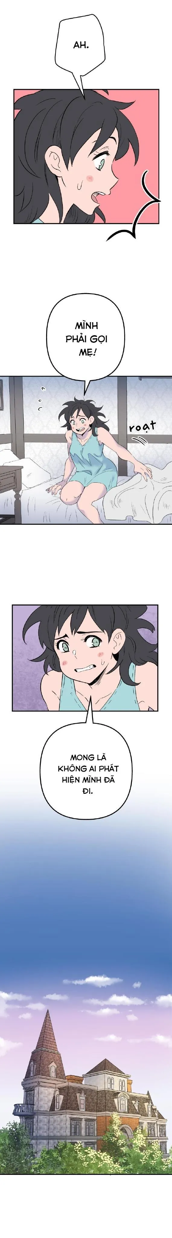 Morgana and Oz Chapter 23 Trang 7