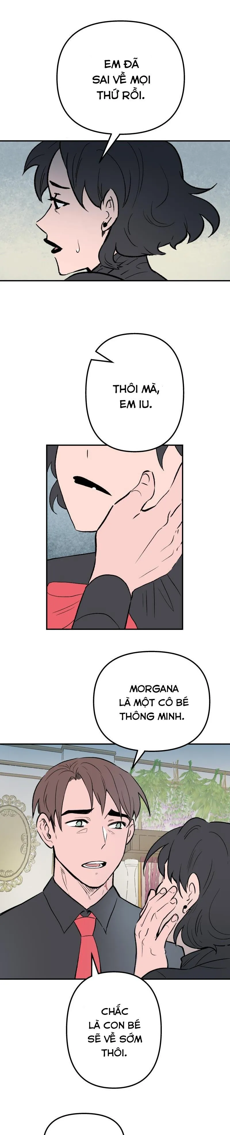 Morgana and Oz Chapter 23 Trang 13