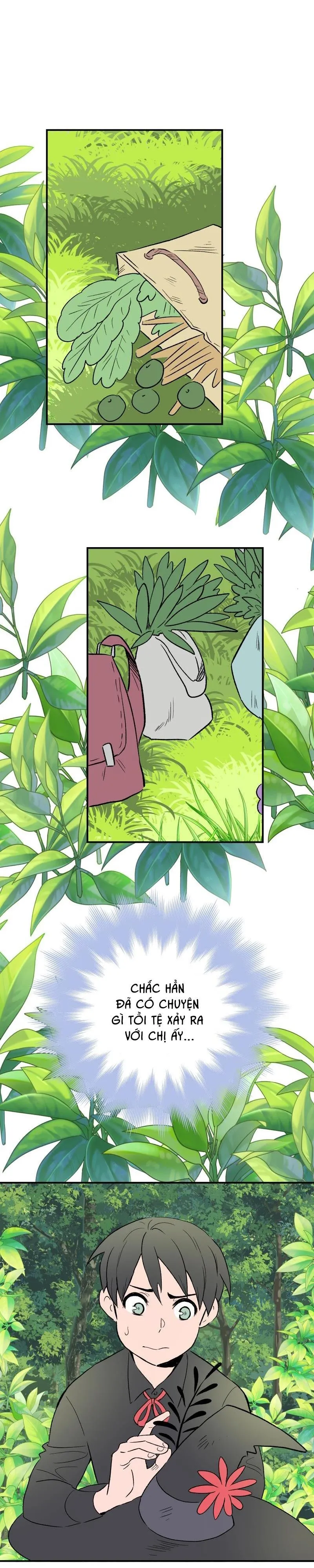 Morgana and Oz Chapter 23 Trang 16