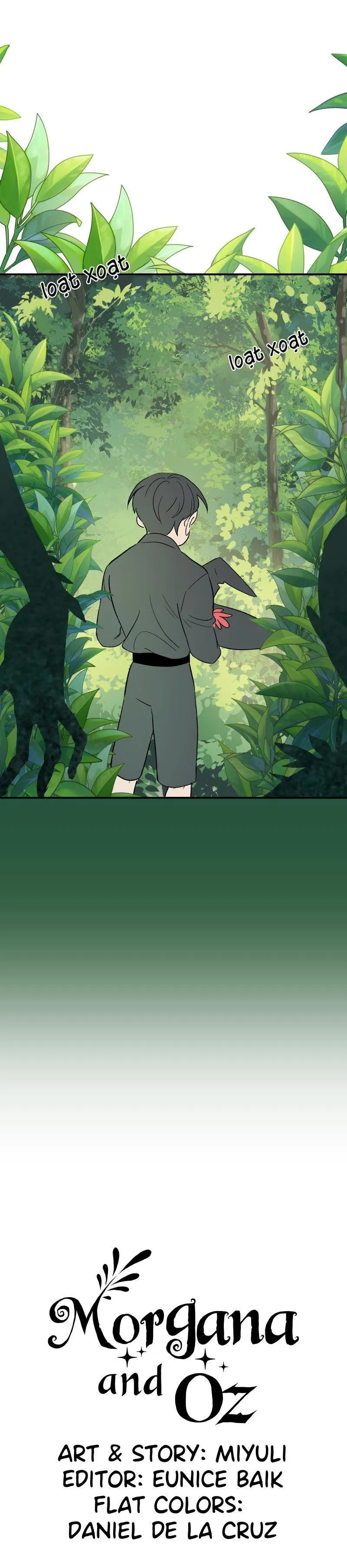 Morgana and Oz Chapter 23 Trang 17