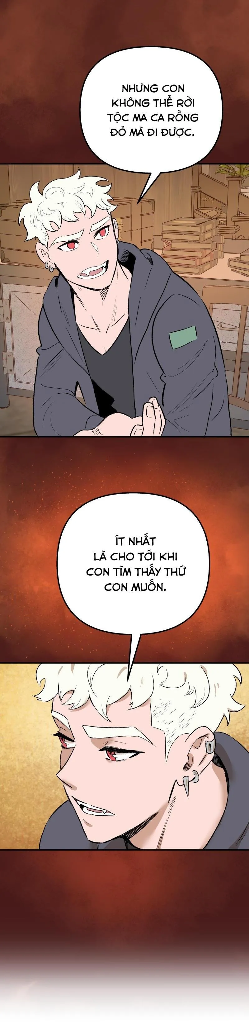 Morgana and Oz Chapter 24 Trang 4