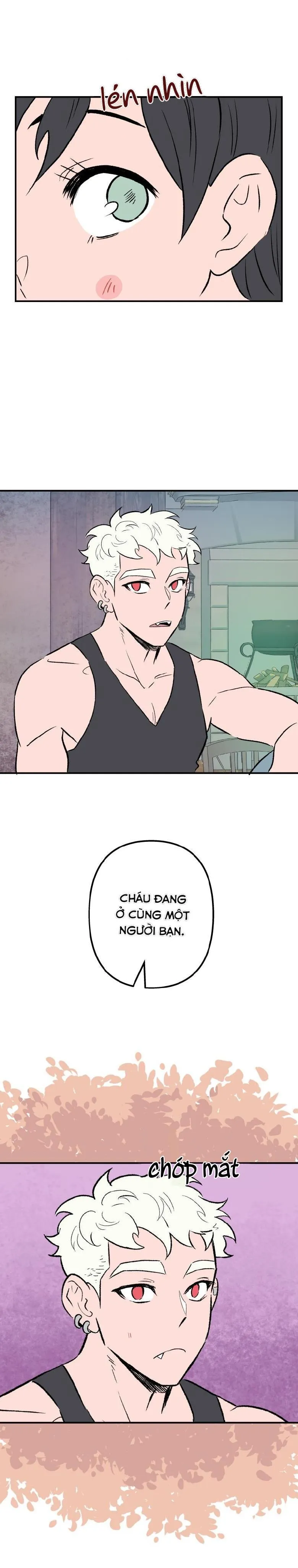 Morgana and Oz Chapter 24 Trang 12