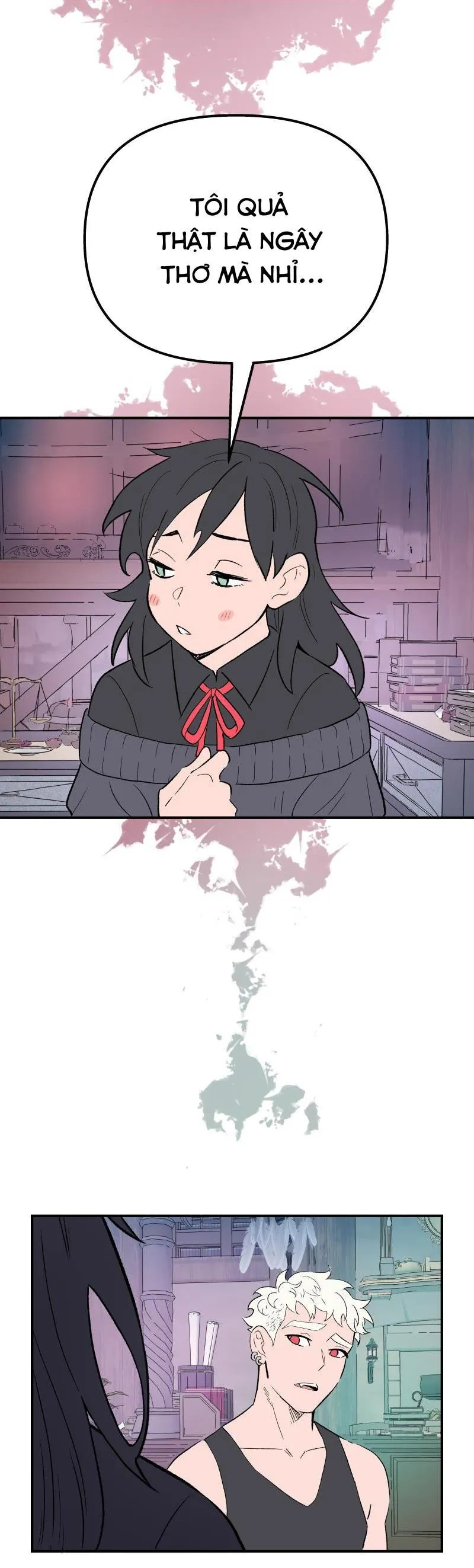 Morgana and Oz Chapter 25 Trang 3