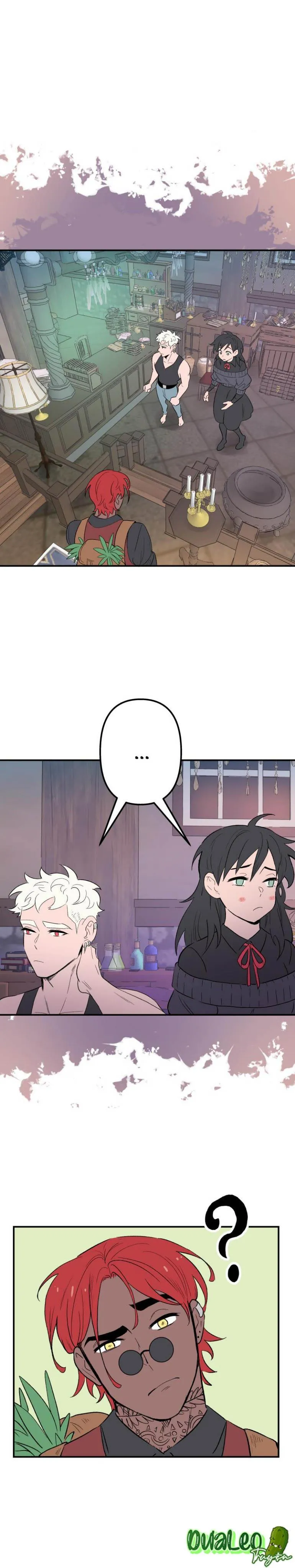 Morgana and Oz Chapter 25 Trang 5