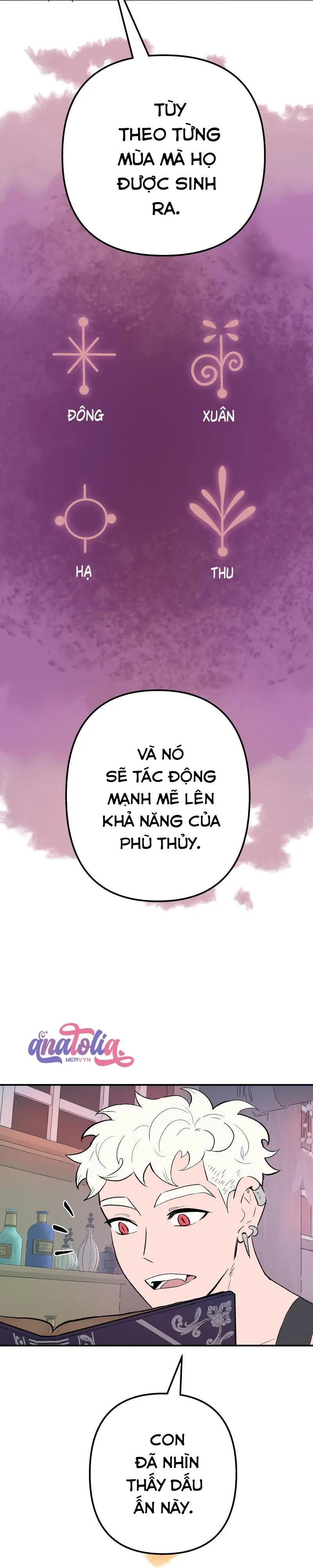 Morgana and Oz Chapter 25 Trang 13