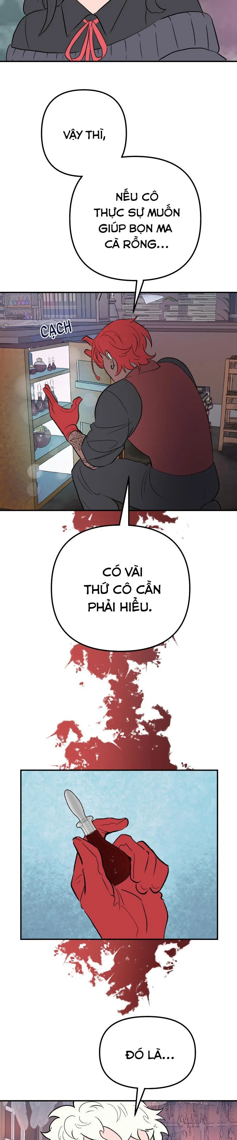 Morgana and Oz Chapter 26 Trang 4