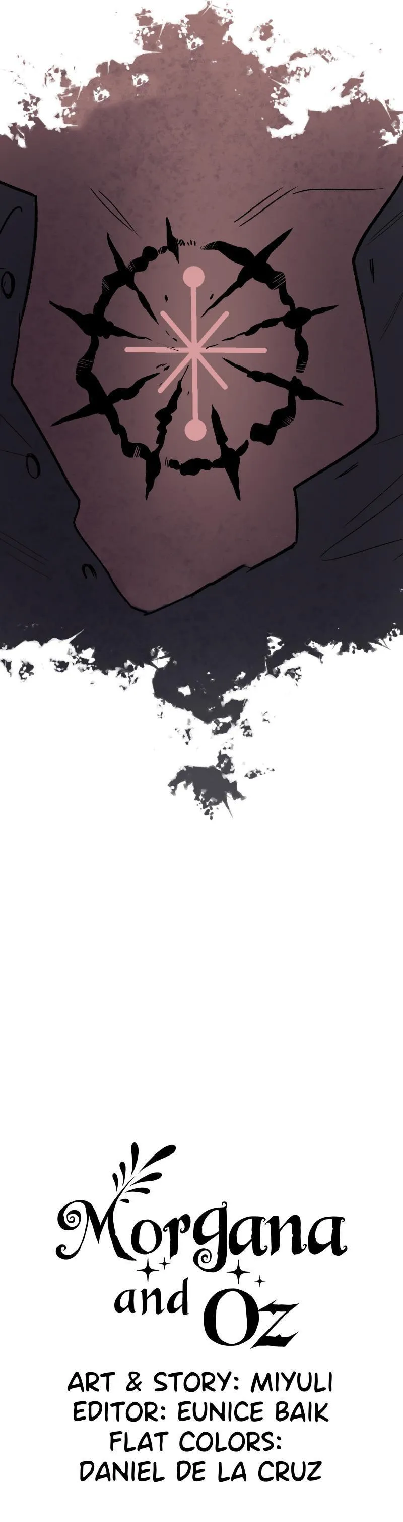 Morgana and Oz Chapter 26 Trang 17