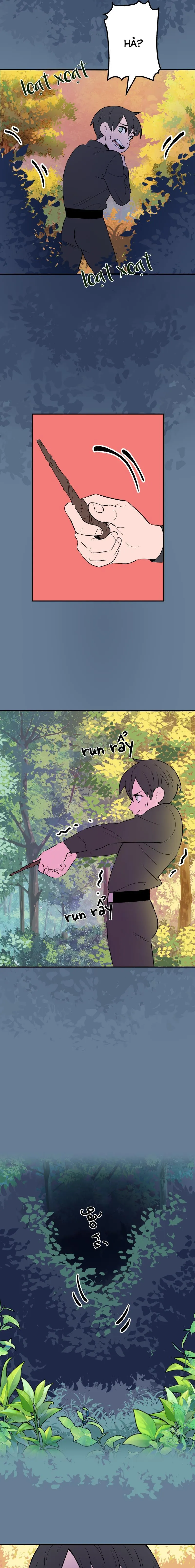 Morgana and Oz Chapter 27 Trang 3