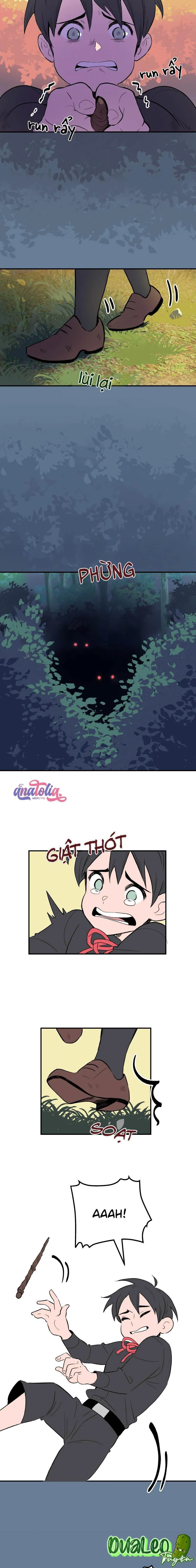 Morgana and Oz Chapter 27 Trang 4