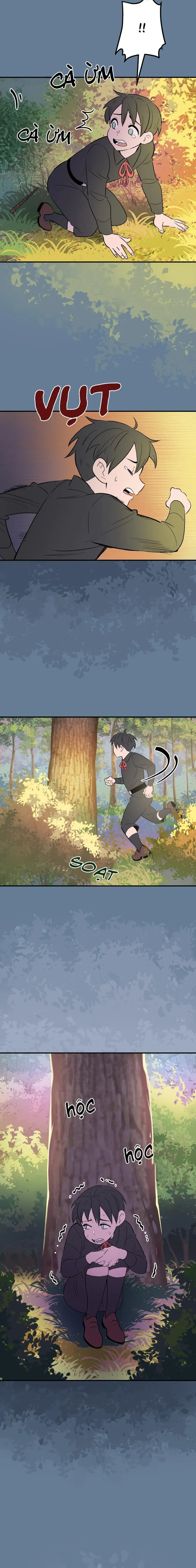 Morgana and Oz Chapter 27 Trang 5