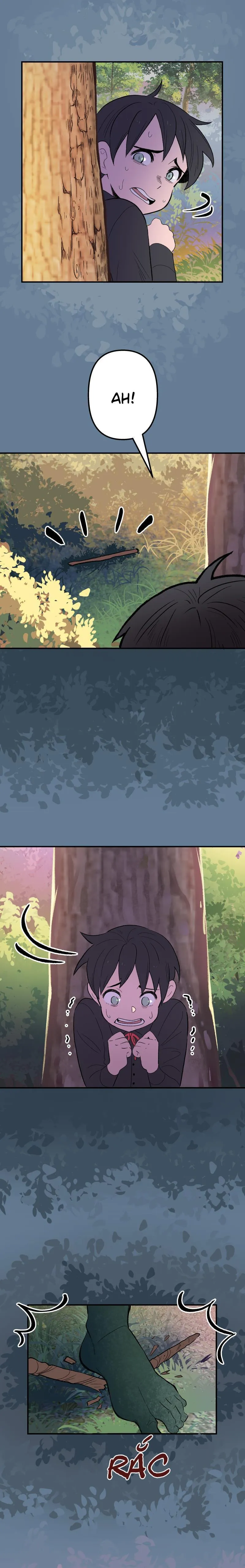 Morgana and Oz Chapter 27 Trang 6