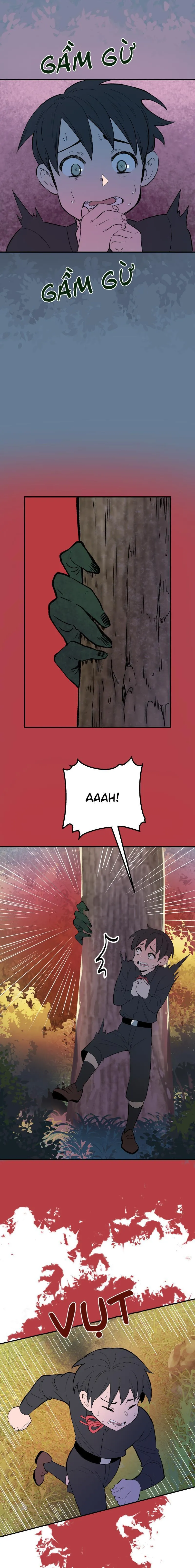 Morgana and Oz Chapter 27 Trang 7