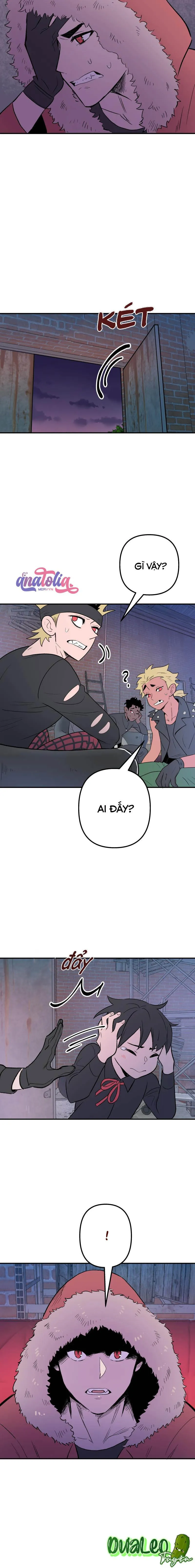 Morgana and Oz Chapter 27 Trang 11