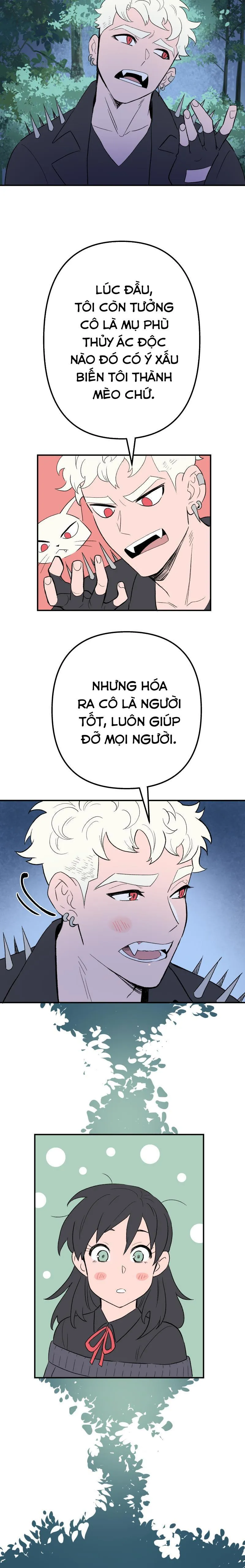 Morgana and Oz Chapter 28 Trang 7