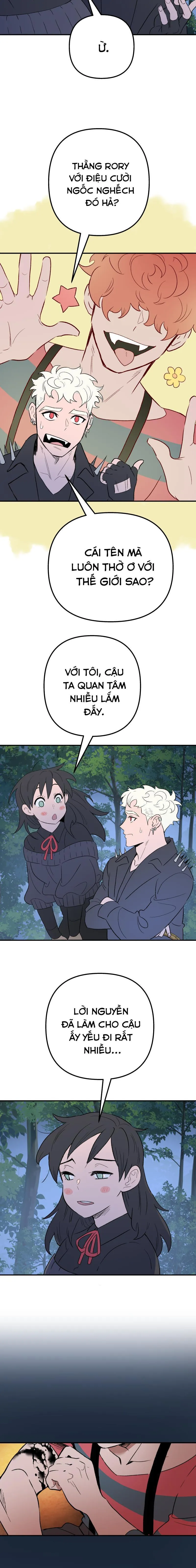 Morgana and Oz Chapter 28 Trang 10