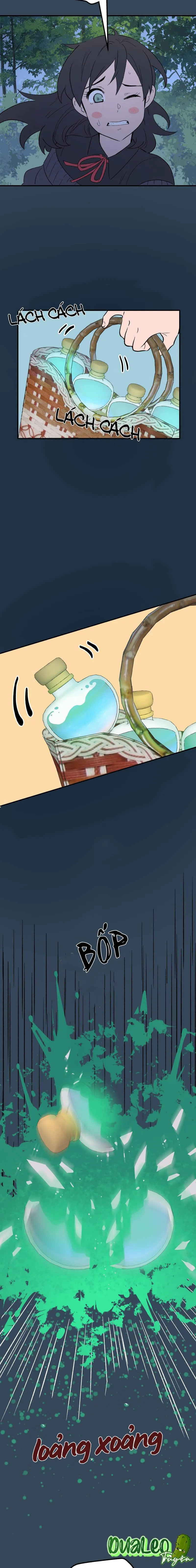 Morgana and Oz Chapter 28 Trang 15