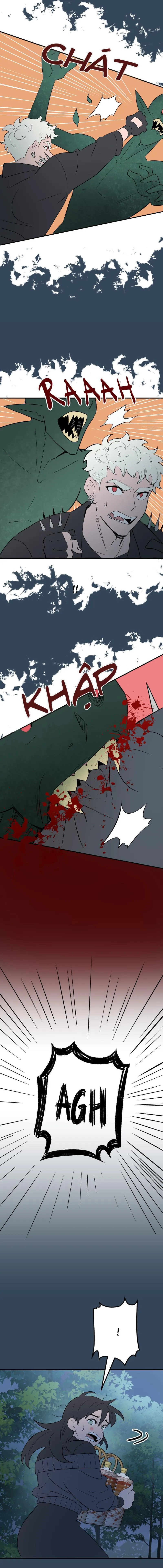 Morgana and Oz Chapter 29 Trang 4