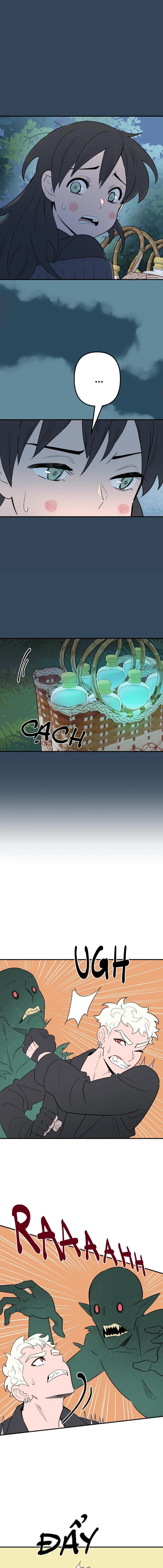 Morgana and Oz Chapter 29 Trang 5