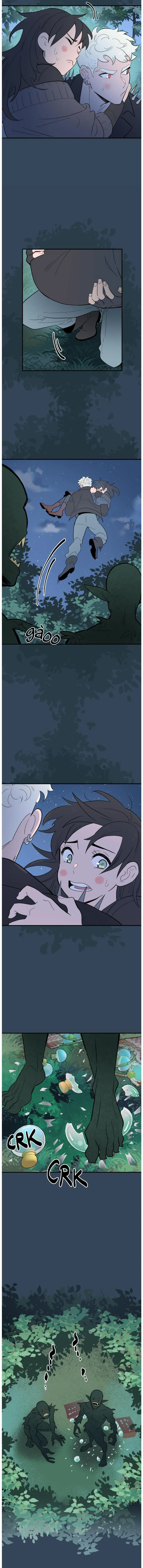 Morgana and Oz Chapter 29 Trang 8