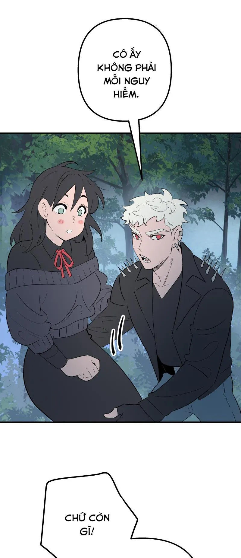 Morgana and Oz Chapter 30 Trang 5