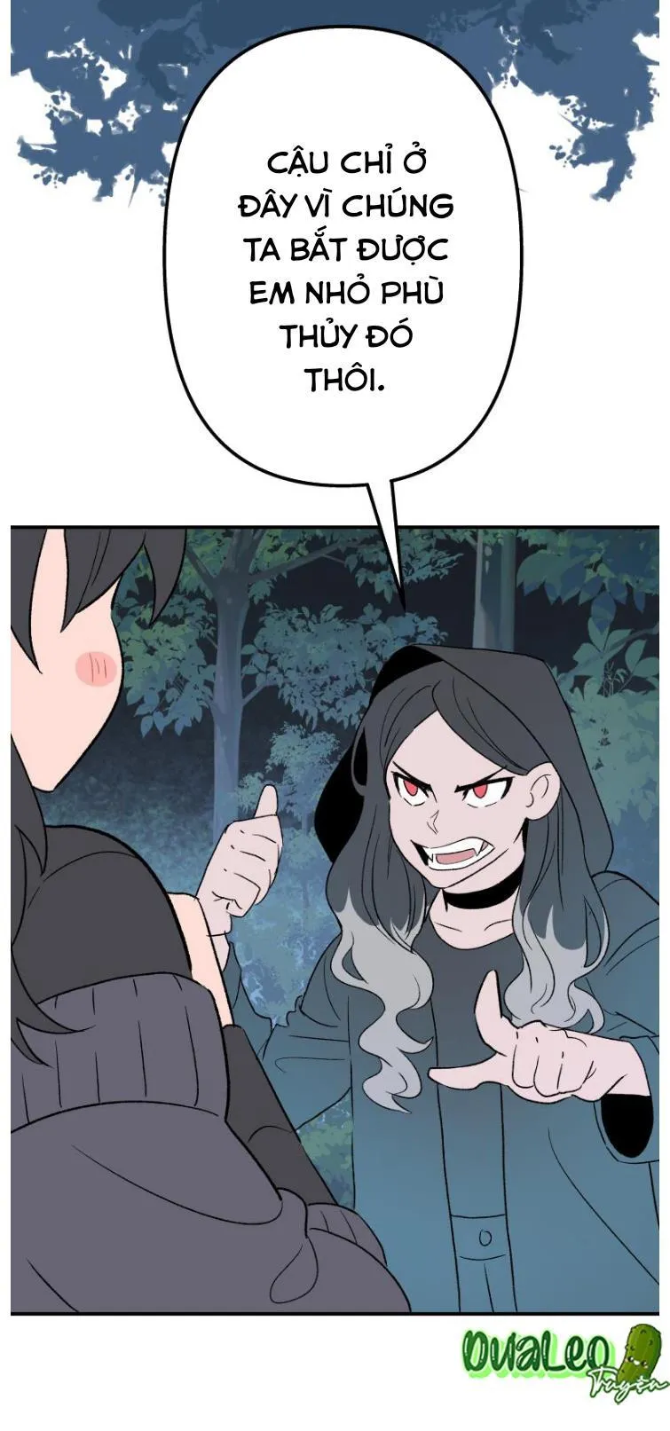 Morgana and Oz Chapter 30 Trang 13