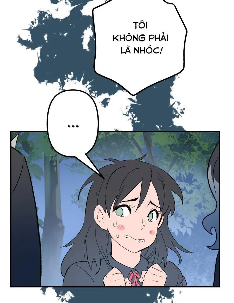 Morgana and Oz Chapter 30 Trang 24