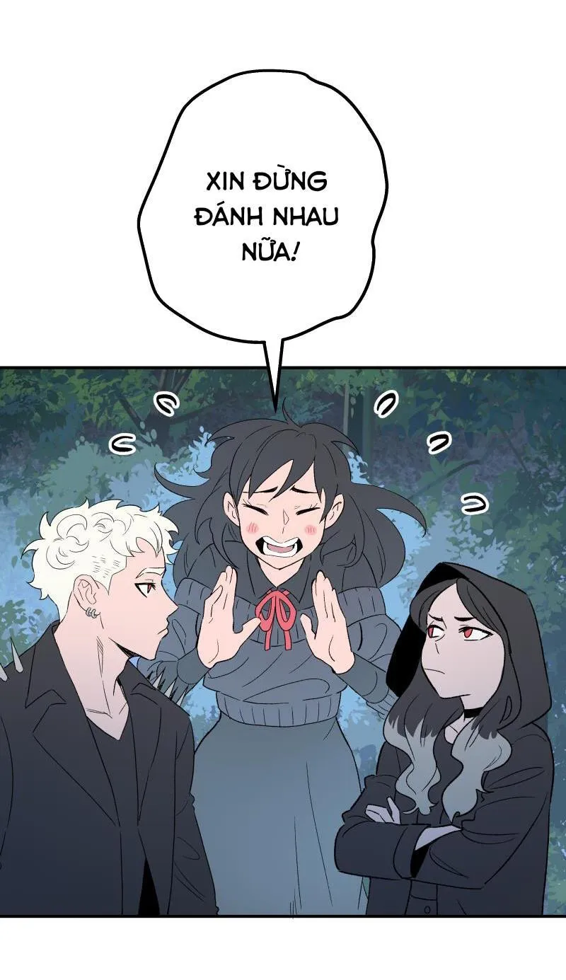 Morgana and Oz Chapter 30 Trang 29
