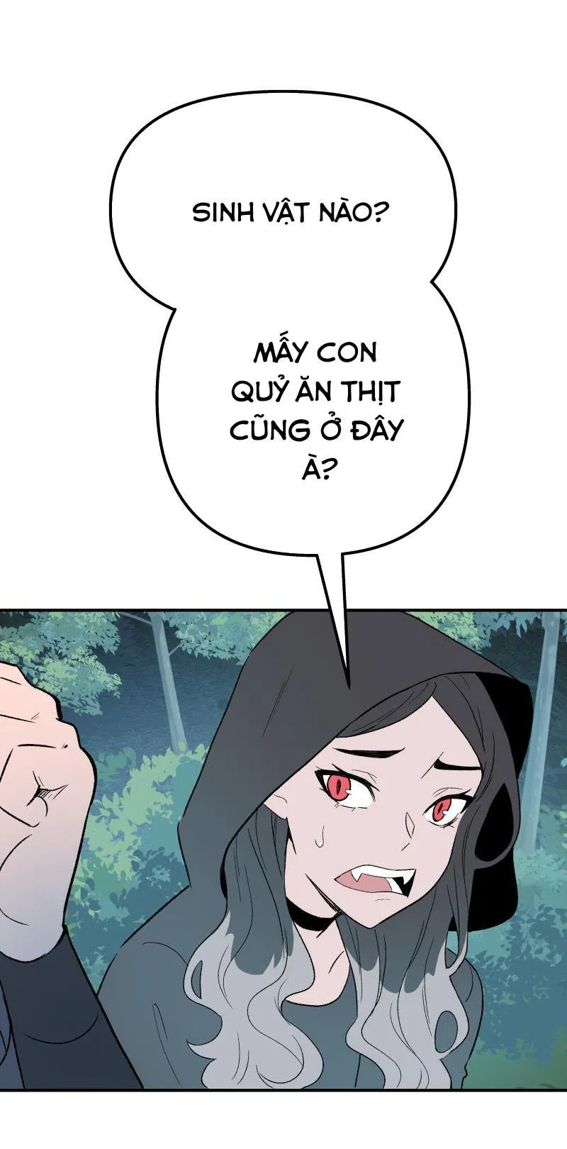 Morgana and Oz Chapter 30 Trang 31