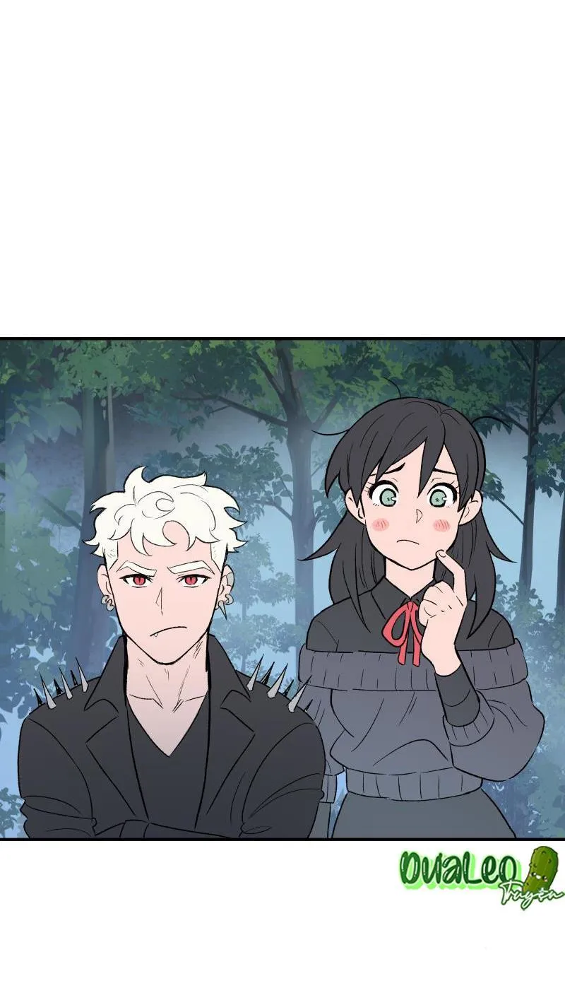 Morgana and Oz Chapter 30 Trang 36