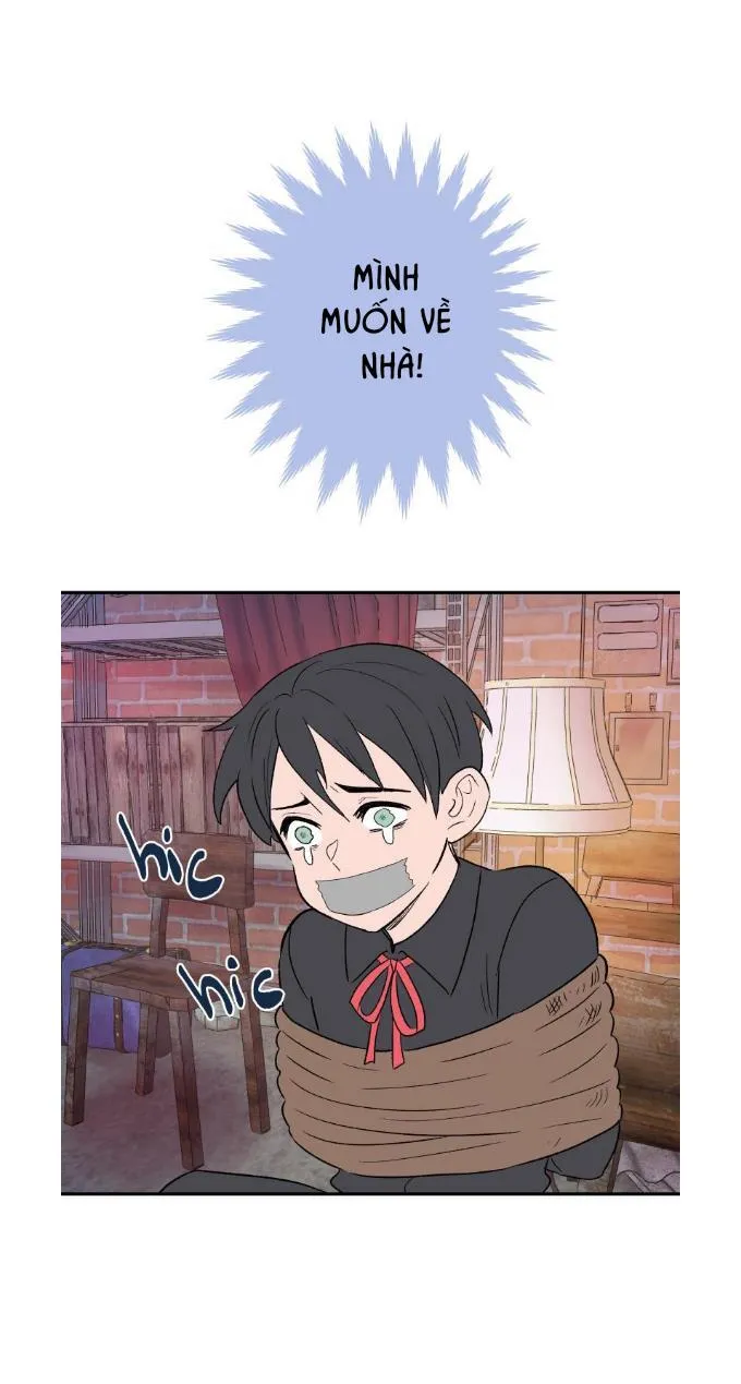 Morgana and Oz Chapter 30 Trang 44