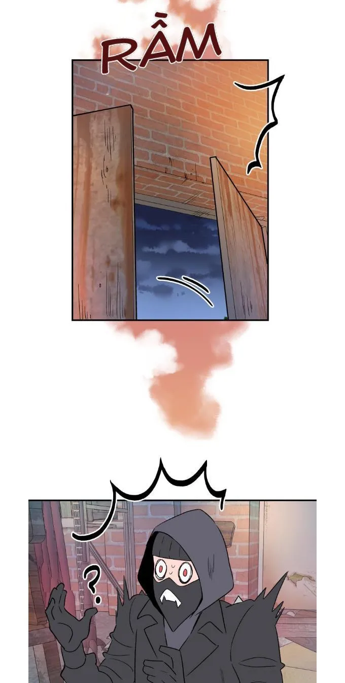 Morgana and Oz Chapter 30 Trang 46