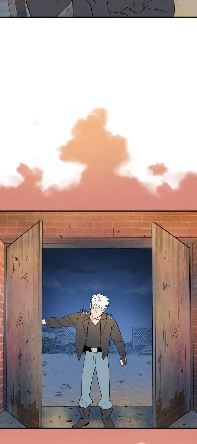 Morgana and Oz Chapter 30 Trang 47