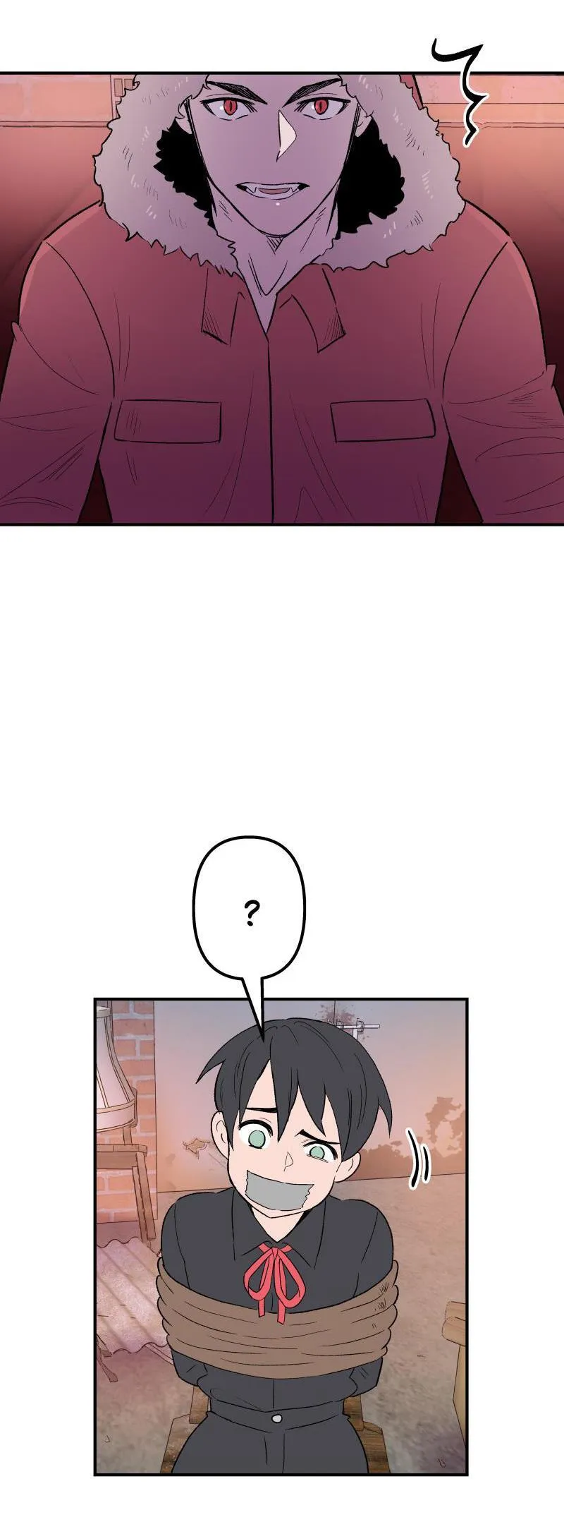 Morgana and Oz Chapter 30 Trang 49