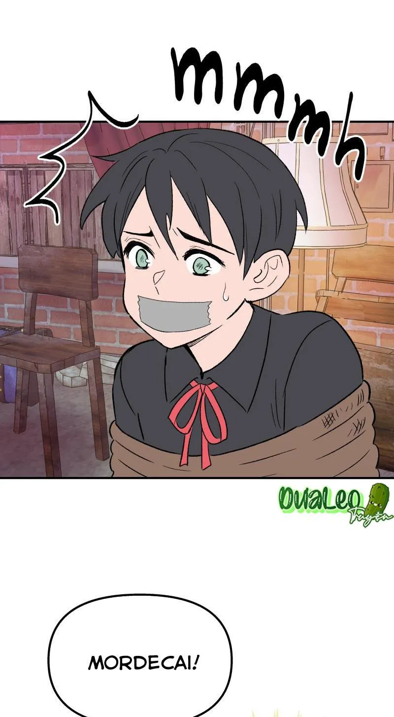 Morgana and Oz Chapter 30 Trang 51