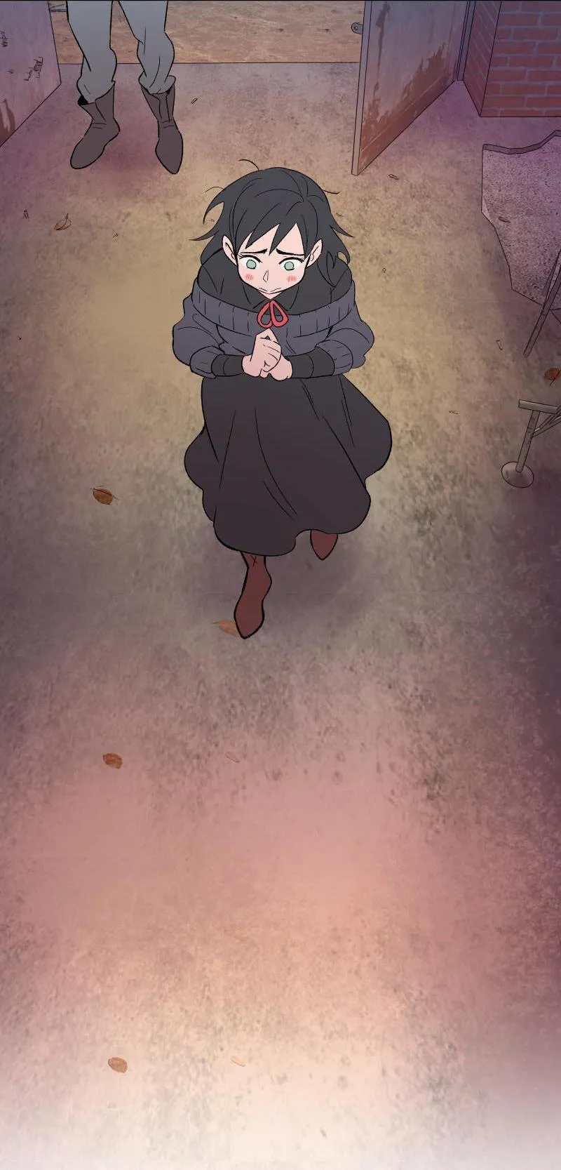 Morgana and Oz Chapter 30 Trang 59