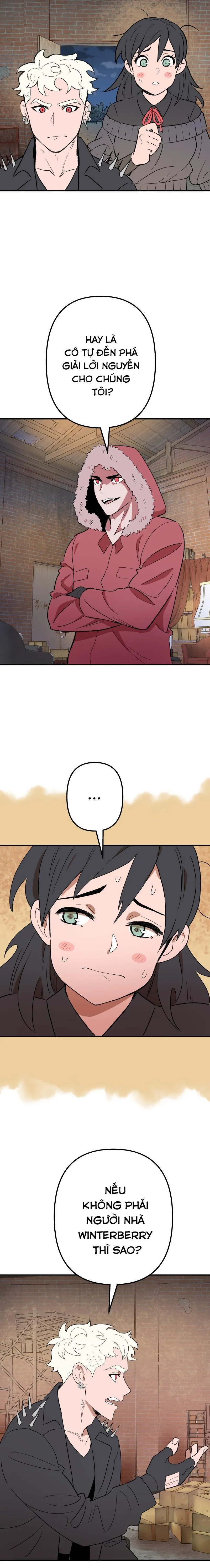 Morgana and Oz Chapter 31 Trang 4