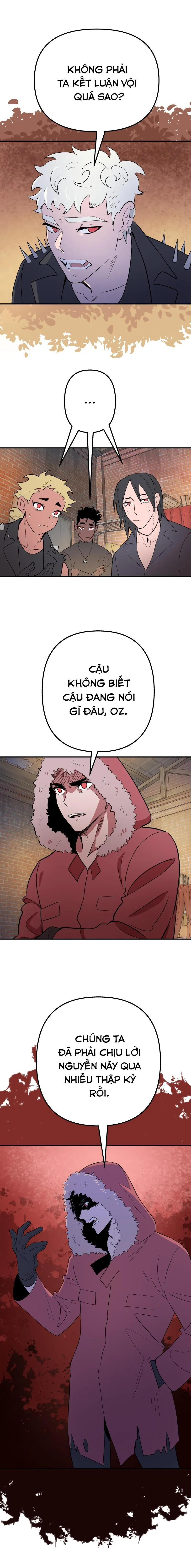 Morgana and Oz Chapter 31 Trang 6