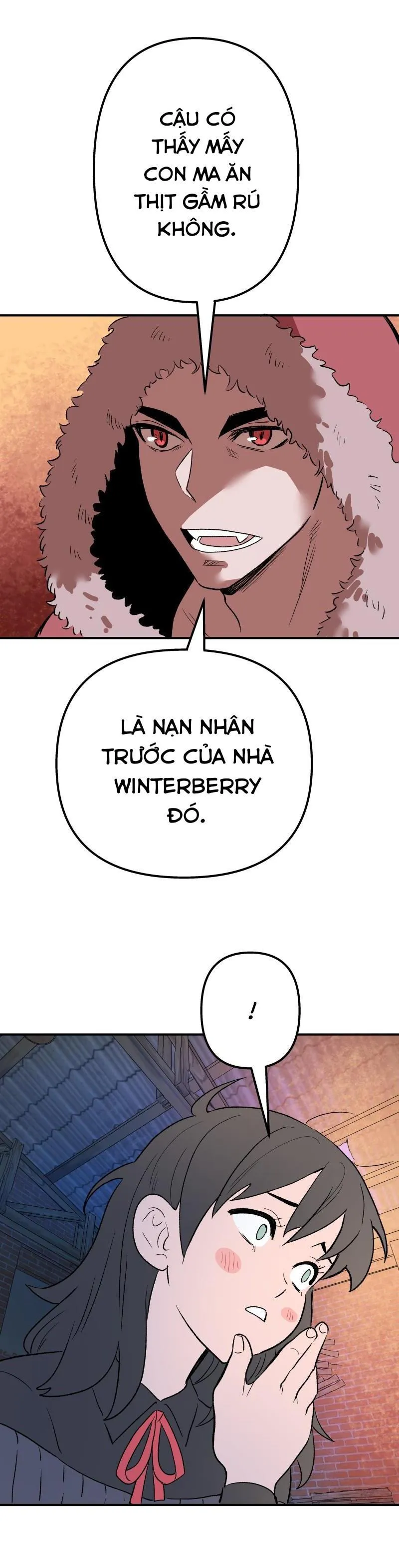 Morgana and Oz Chapter 31 Trang 7