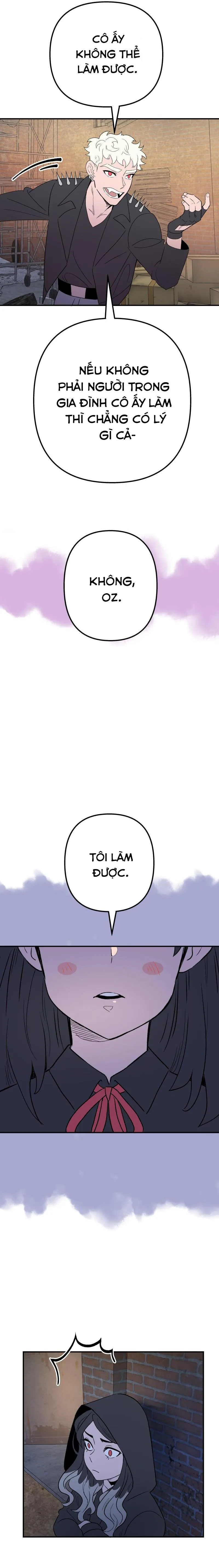 Morgana and Oz Chapter 31 Trang 14