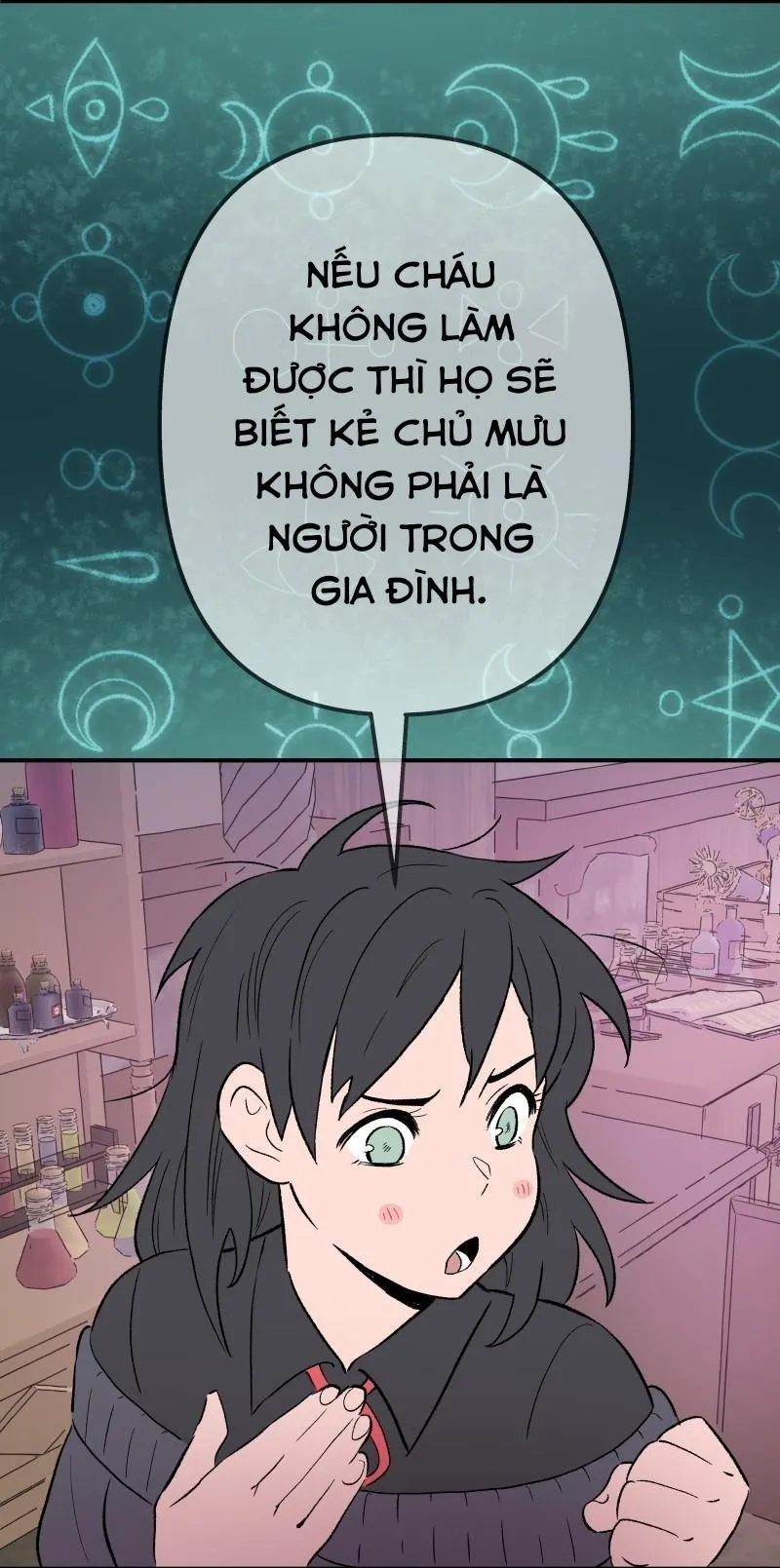 Morgana and Oz Chapter 32 Trang 5