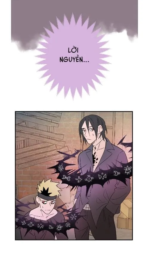 Morgana and Oz Chapter 32 Trang 9