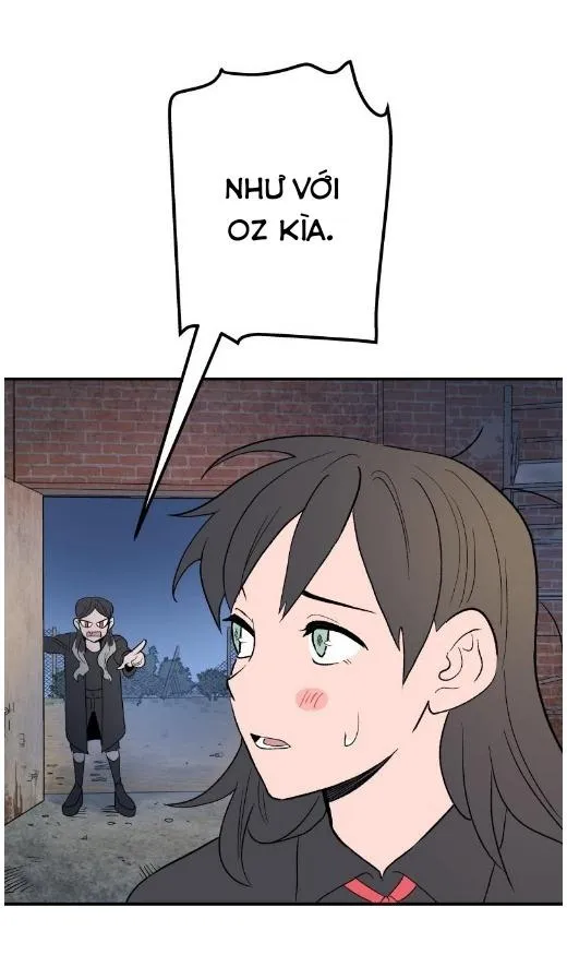 Morgana and Oz Chapter 32 Trang 19