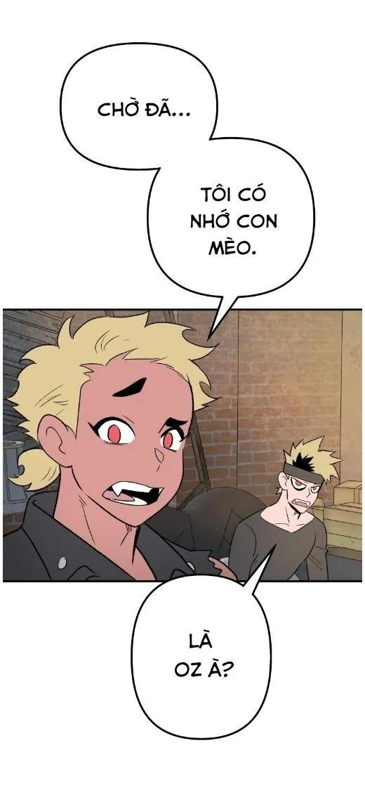 Morgana and Oz Chapter 32 Trang 20