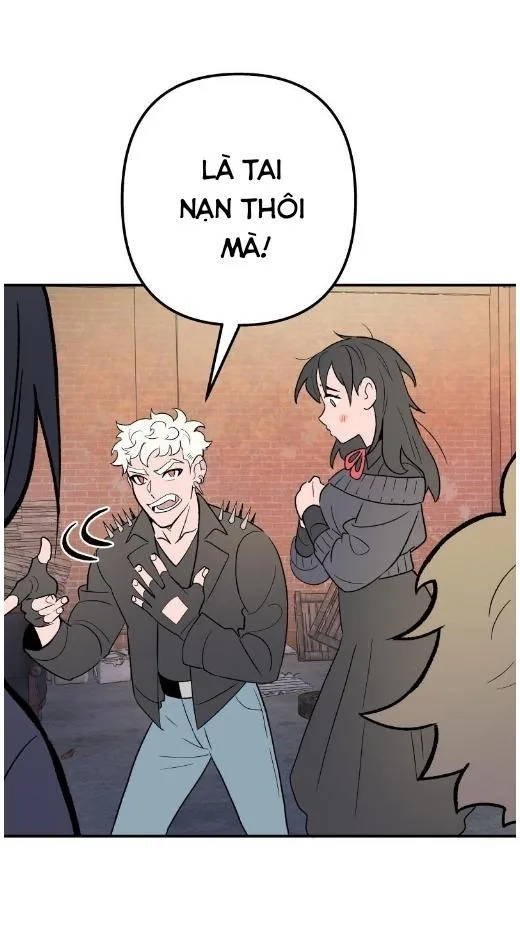 Morgana and Oz Chapter 32 Trang 22