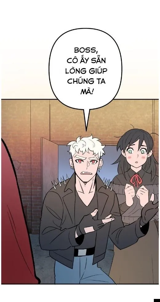 Morgana and Oz Chapter 32 Trang 24
