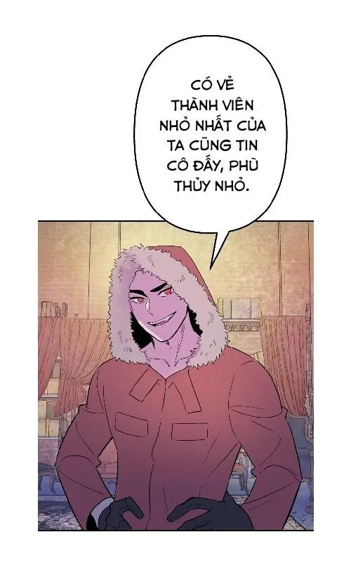 Morgana and Oz Chapter 32 Trang 28