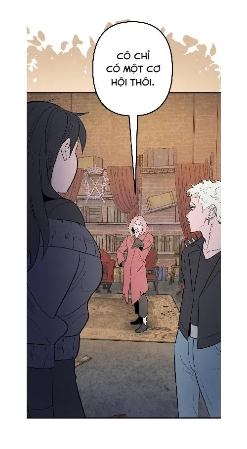 Morgana and Oz Chapter 32 Trang 30